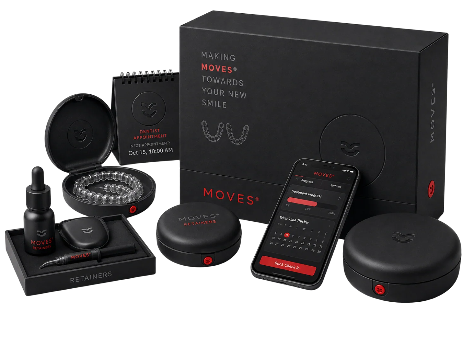 The MOVES kit